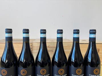 2022 Corte Giara La Groletta Valpolicella Ripasso - Veneto, Nieuw