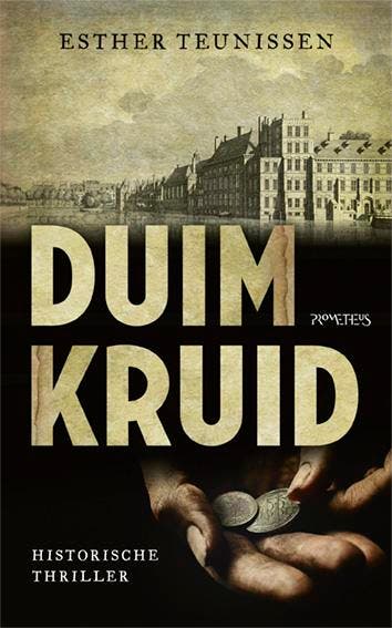 Duimkruid 9789044639940 Esther Teunissen, Verzenden, Gelezen, Esther Teunissen