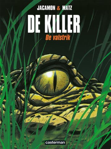 De valstrik / De killer / 2 9789030380146 Matz, Verzenden, Zo goed als nieuw, Matz