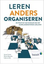 Leren anders organiseren 9789461182890 Jeroen Imants, Verzenden, Gelezen, Jeroen Imants