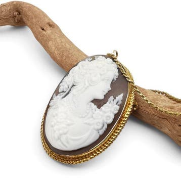 Zilver - Ketting met hanger - Italiaans ambacht, Nieuw