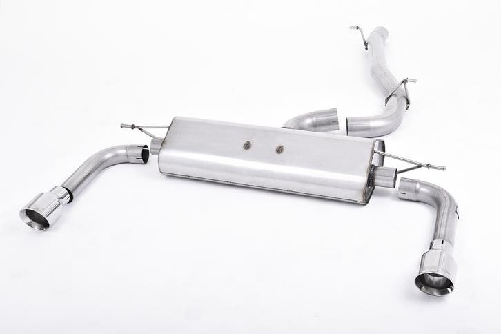 Cat-back uitlaatsysteem | Audi A3 2.0 TFSI quattro Sedan 8V, Autos : Pièces & Accessoires, Systèmes d'échappement, Envoi