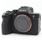Sony A7R V body | Tweedehands, Audio, Tv en Foto, Verzenden, Zo goed als nieuw, Sony