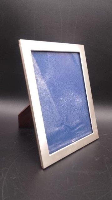 Cadre photo - Argent 800, Antiquités & Art