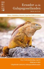 Ecuador en de Galápagoseilanden / Dominicus landengids, Verzenden, Zo goed als nieuw, Walter de Vries