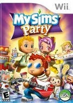 My Sims Party (wii nieuw), Ophalen of Verzenden, Nieuw