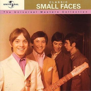 Small Faces - Classic Small Faces, Verzenden, Gebruikt