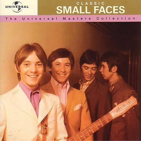 Small Faces - Classic Small Faces, Cd's en Dvd's, Cd's | Pop, Gebruikt, Verzenden