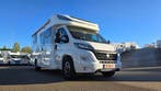 McLouis Carat 481 automaat , 35135 km, hef-/queensbed 92610, Automaat, Ringverwarming, Fiat, Diesel