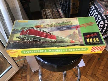 Fleischmann H0 - 1111 - Treinset (1) - Set met doos en