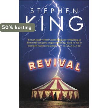Revival (Special Aldi 2020) 9789021027449 Stephen King, Verzenden, Stephen King