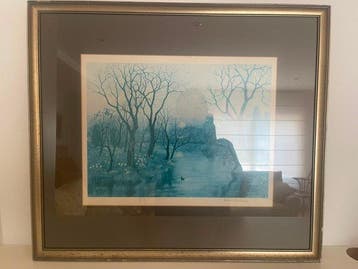 Helen Layfield Bradley MBE (1900–1979) - Light Go Gently