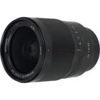 Sony FE 35mm F/1.4 ZA ZEISS Distagon T* | Occasion, Ophalen of Verzenden, Nieuw