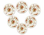 Villeroy & Boch - 6 Grandes Assiettes Luxe - Tafelservies, Antiek en Kunst