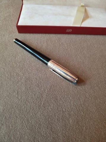 S.T. Dupont - Line d - Zonder minimumprijs - Vulpen, Nieuw