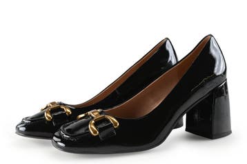 Bibi Lou Pumps in maat 40 Zwart, Kleding | Dames, Pumps, Verzenden, Zwart, Bibi Lou