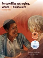 Persoonlijke verzorging, wonen en huishouden 9789083412023, Boeken, Schoolboeken, Verzenden, Zo goed als nieuw, Rosalie Beekman