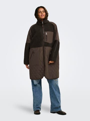 ONLY jas Ohio stof combinatieXL=54Maat 46/48 (XL) of groter, Verzenden, Nieuw, Maat 46/48 (XL) of groter, Overige kleuren
