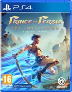 Prince Of Persia the Lost Crown (PS4 Games), Consoles de jeu & Jeux vidéo, Ophalen of Verzenden