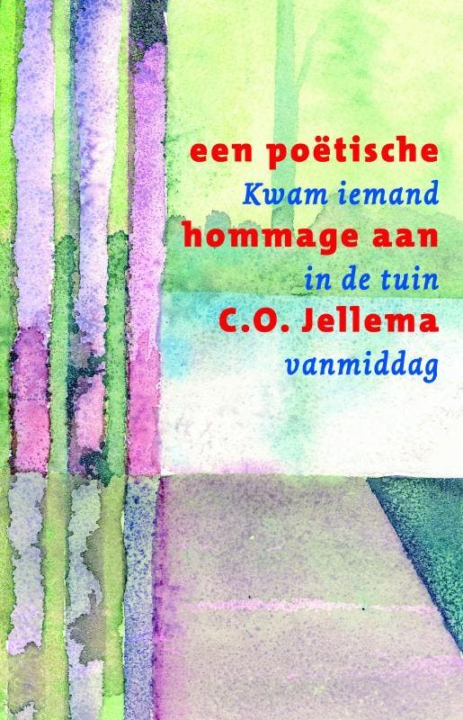 Kwam iemand in de tuin vanmiddag 9789077487532 Benno Barnard, Livres, Poèmes & Poésie, Envoi