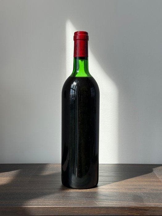 1976 Château Montrose - Saint-Estephe 2ème Grand Cru Classé, Verzamelen, Wijnen