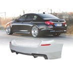 PARE CHOCS ARRIÈRE BMW F10 10-17 LOOK M5 PDC + DOUBLE SORTIE, Verzenden