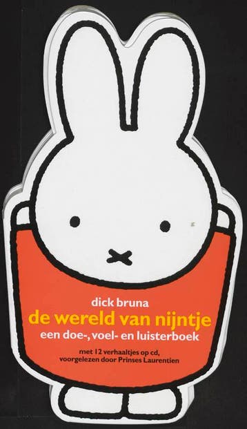 De wereld van Nijntje / Onbeperkt lezen / 1 9789047601050, Verzenden, Gelezen, Dick Bruna