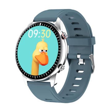 2021 Sport Smartwatch - Silicoon Bandje Fitness Activity, Verzenden, Nieuw, Madococo