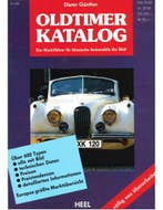 1990 OLDTIMER KATALOG DUITS 4, Boeken, Nieuw