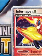 Pokémon - 1 Card - Infernape 121/130 Foil - Diamond & Pearl