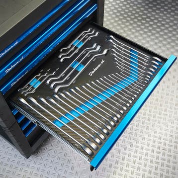 Datona 36-delige ring-steeksleutelset in softmodule -, Doe-het-zelf en Bouw, Gereedschap | Handgereedschap, Ophalen of Verzenden