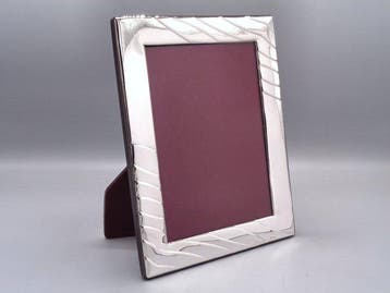PG-Miani Argenteria - Fotolijst - .925 zilver - 13×18 Onde