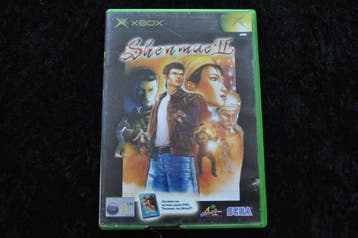 Shenmue 2 XBOX, Games en Spelcomputers, Verzenden, Nieuw