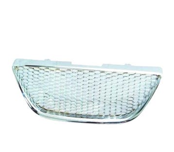 CALANDRE POUR SEAT IBIZA 08-11 CHROMÉ, Autos : Pièces & Accessoires, Verzenden