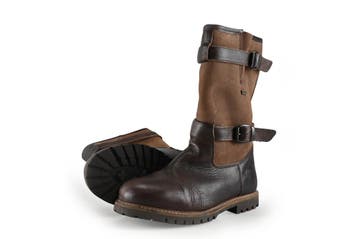 Travelin Biker boots in maat 39 Bruin, Verzenden, Overige typen