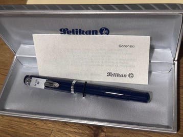 Pelikan, Waterman, Parker - Lot of 3 - various models -, Nieuw