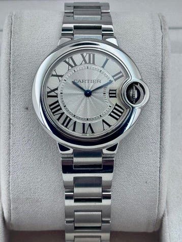 Cartier - Ballon Bleu Lady - - 3653 - Dames - 2000-2010, Nieuw