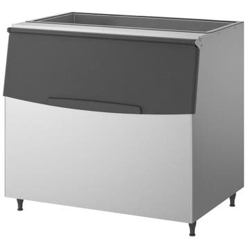 IJsblokjesbunker | 340kg | 1219x820x1016/1136(h)mm, Zakelijke goederen, Verzenden, Nieuw in verpakking