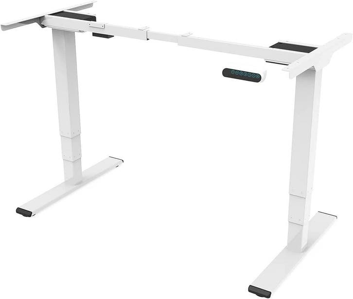 Zit sta bureau - Elektrisch - Verstelbaar - Bureauframe - Wi, Diversen, Bureau-accessoires, Nieuw, Verzenden