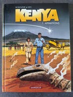 Kenya T1 à T5 - Série complète - 5x C - 5 Album - Eerste