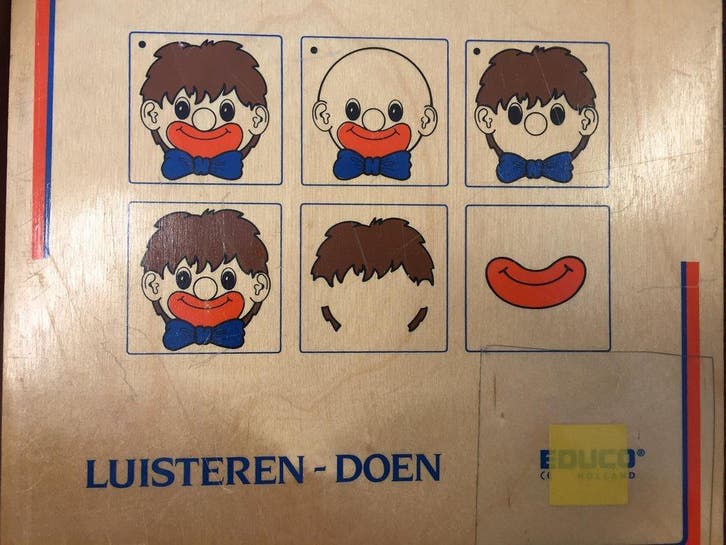 Educo Luisteren-Doen (cassettes), Livres, Livres scolaires, Envoi