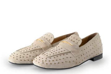 Babouche Loafers in maat 36 Beige, Verzenden, Overige typen