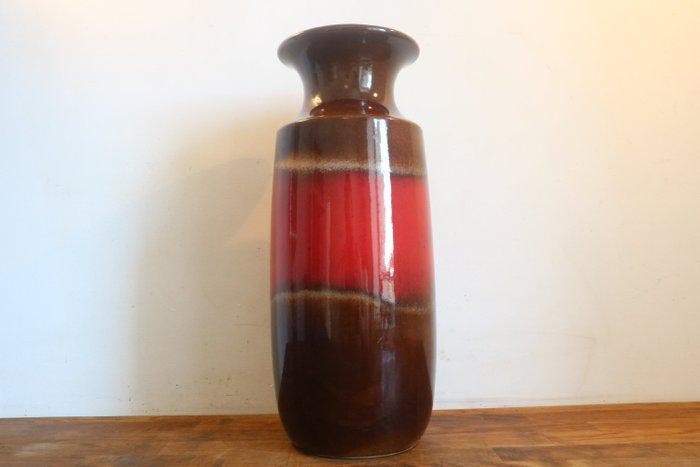 Scheurich - Vaas - 239-41 - Keramiek, Antiquités & Art, Antiquités | Verre & Cristal