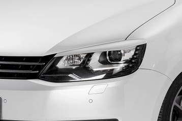 Koplampspoilers voor VW Sharan II / Seat Alhambra II SB254, Verzenden