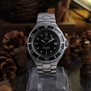 Omega - Seamaster Professional 200M Pre-Bond - Zonder, Nieuw