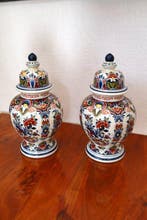 Oud Delft, Nijmegen - Vase - Faïence