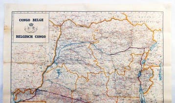 Anonymous - Belgisch Congo - Années 1940