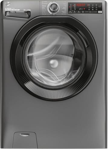 Hoover H3WPS496TAMBR680 - Wasmachine - 9 kg - 1400 tpm -, Ophalen of Verzenden