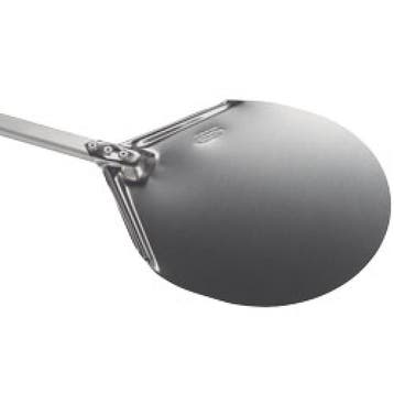 Pizzaschep | RVS | Ø290mm Diamond, Verzenden