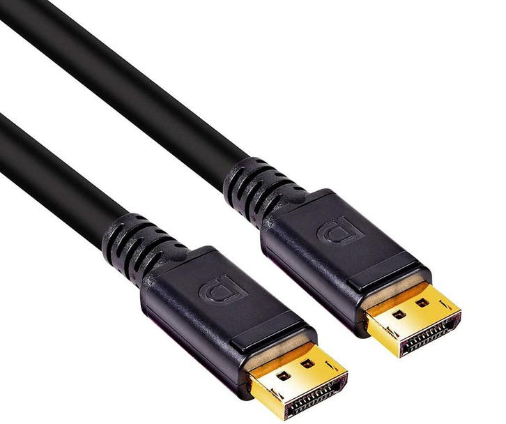 DrPhone DND 8K Ultra HD DisplayPort naar DisplayPort 1.4, Computers en Software, Pc- en Netwerkkabels, Nieuw, Verzenden